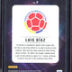 2024-25 Panini Donruss Luis Diaz Night Moves #9