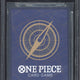 2023 One Piece OP02 Kuzan SEC PAR #121 BGS 10 Black Label