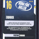2024-25 Topps Team Set Real Madrid Endrick Bona Fide Autograph /5