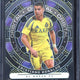 2024-25 Panini Obsidian Cristiano Ronaldo Orbital Yellow /10 #4