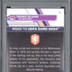 2023 Topps Finest Uefa Road to Euro 2024 Frenkie de Jong Superfractor 1/1 #51 PSA 9