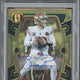 2024 Panini Gold Standard Brock Purdy Autograph-Black 1/1 #85 PSA 9