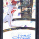 2020 Panini Select Baseball Juan Soto Autograph /25