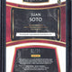 2020 Panini Select Baseball Juan Soto Autograph /25