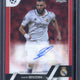 2022-23 Topps Chrome UCC Karim Benzema Autograph /5