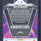 2025 Panini Mosaic Justin Herbert Visionary