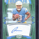 2025 Panini Certified Omarion Hampton Autograph /25