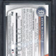 2025 Topps Bowman Chrome Kevin McGonigle Autograph /250 CPA-KM BGS 9.5 AUTO 10