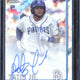 2019 Topps Chrome Fernando Tatis Jr. RC Sapphire Autograph #CSA-FTJ