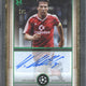 2024-25 Topps Museum UCC Lothar Matthäus Framed Autograph 1/1 #FA-LO