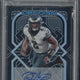 2021 Panini Obsidian Jalen Hurts Autograph /25 #77 PSA 8 AUTO 10
