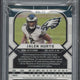 2021 Panini Obsidian Jalen Hurts Autograph /25 #77 PSA 8 AUTO 10