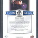Upper Deck SP Game Used Golf David Duval Relic/49 #TG-DD