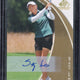 Upper Deck SP Game Used Golf Stacy Lewis Autograph #41