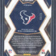 2023 Panini Select Will Anderson Jr. Patch /25