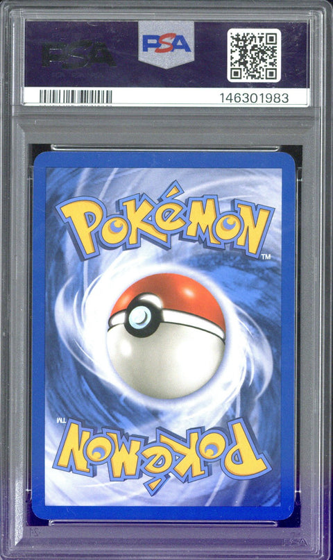 2007 Pokemon D&P Bronzong -  Holo Mysterious Treasures #6 PSA 9