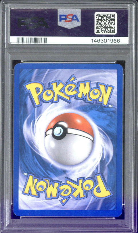 2007 Pokemon Torterra Diamond & Pearl #17 PSA 6