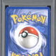 2007 Pokemon D & P Magmortar LV. X-Holo Mysterious Treasures #123 PSA 7