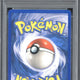 2006 Pokemon EX Blastoise - Holo Crystal Guardians #2 PSA 6