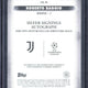2024-25 Topps Inception UCC Roberto Baggio Silver Signings Autograph /25