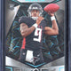 2024 Panini Black Football Michael Jr. RC 1/1 #178