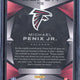 2024 Panini Black Football Michael Jr. RC 1/1 #178