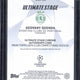 2025/26 Topps Chrome Geovany Quenda Ultimate Stage Autograph #USA-GQ