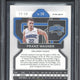 2021-22 Panini Prizm Franz Wagner RC Orange Wave /60 #310 BGS 9