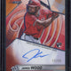 2025 Topps Bowman's Best James Wood RC Autograph /25