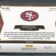 2024 Panini Select Brock Purdy Dragon Scale Field Level /15 #465