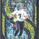 2024 Panini Select C.J. Stroud Gold Disco Prizm /10 #128