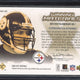 2006 Upper Deck SPX Ben Roethlisberger Relic