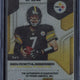 2019 Panini Elements Ben Roethlisberger Autograph /5 #SS-BR