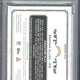2013 Topps Museum Keenan Allen RC Double Patch Autograph /50 #KA PSA 9