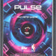 2026 Topps Finest Dwayne Wade Pulse #P-20