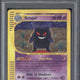 2002 Pokemon Expedition Gengar Holo #13 PSA 6