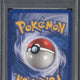 2002 Pokemon Expedition Gengar Holo #13 PSA 6