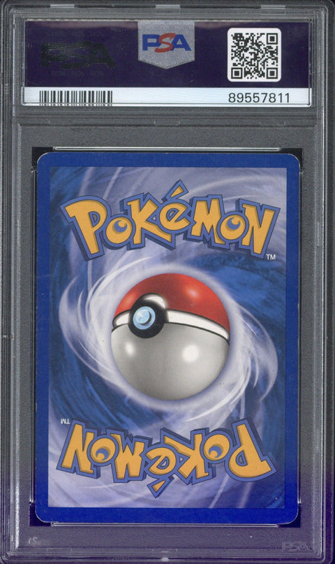 2002 Pokemon Expedition Gengar Holo #13 PSA 6