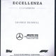 2025 Topps Eccellenza F1 George Russell /99