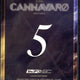 2025/26 Topps Los Blancos Fabio Cannavaro /10 #IN-5
