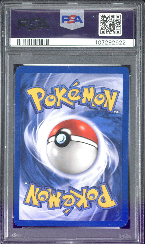 2000 Pokemon Rocket Dark Vileplume Holo 1st Edition #13 PSA 8