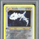 2000 Pokemon Neo Genesis Steelix Holo 1st Edition #15 PSA 8