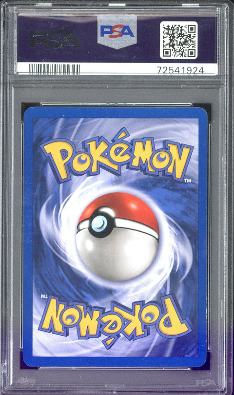 2000 Pokemon Neo Genesis Steelix Holo 1st Edition #15 PSA 8