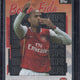 2025 Topps Team Set Arsenal FC Thierry Henry Bona Fide /25 #24