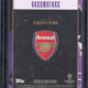 2024-25 Topps Deco Thierry Henry /25