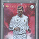 2022-23 Topps Inception UCL Zinedine Zidane Legacy Red /10 PSA 10