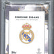2022-23 Topps Inception UCL Zinedine Zidane Legacy Red /10 PSA 10