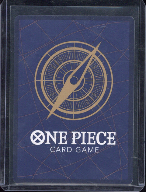 2025 One Piece OP12 EN Boa Hancock Alternate Art #014