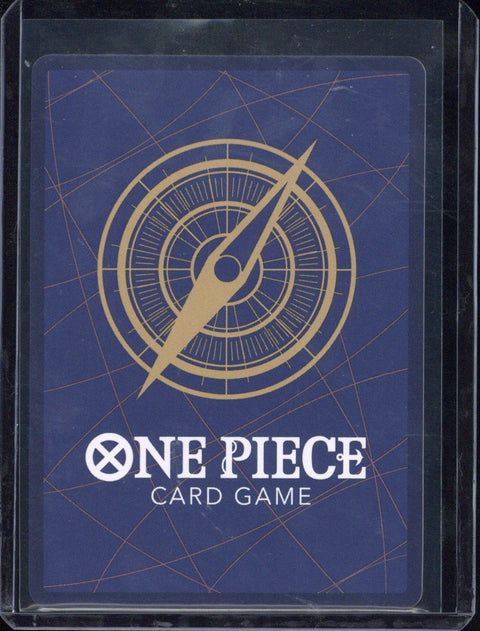 2026 One Piece OP14-EB04 EN Buggy 3rd Anniversary-Silver #051