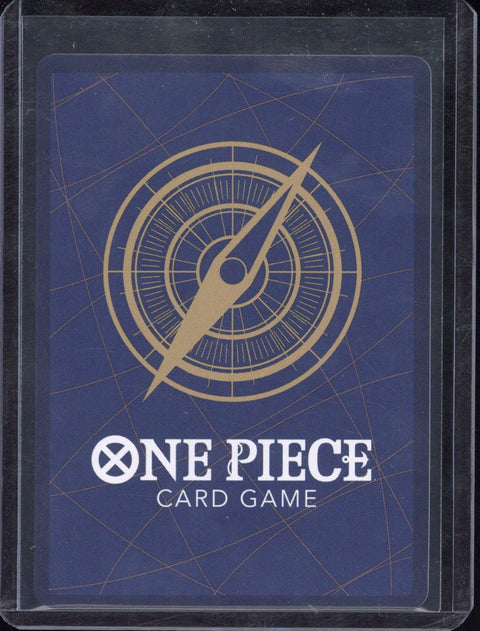 2025 One Piece JP You'll Frighten Me... #OP14-118